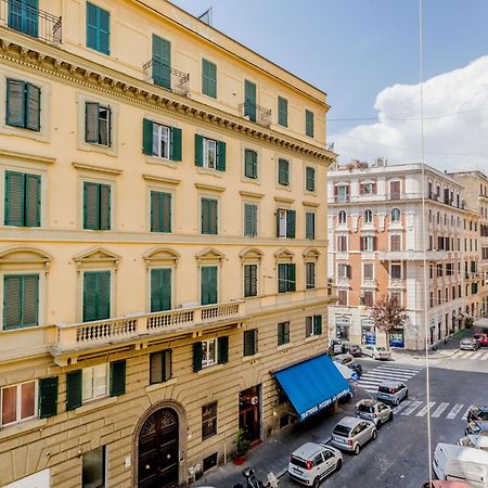 "Domus Ottaviano" - Retro Apt In Vaticano Rzym Zewnętrze zdjęcie