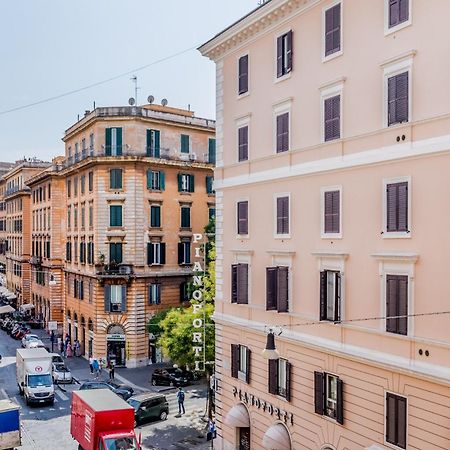 "Domus Ottaviano" - Retro Apt In Vaticano Rzym Zewnętrze zdjęcie