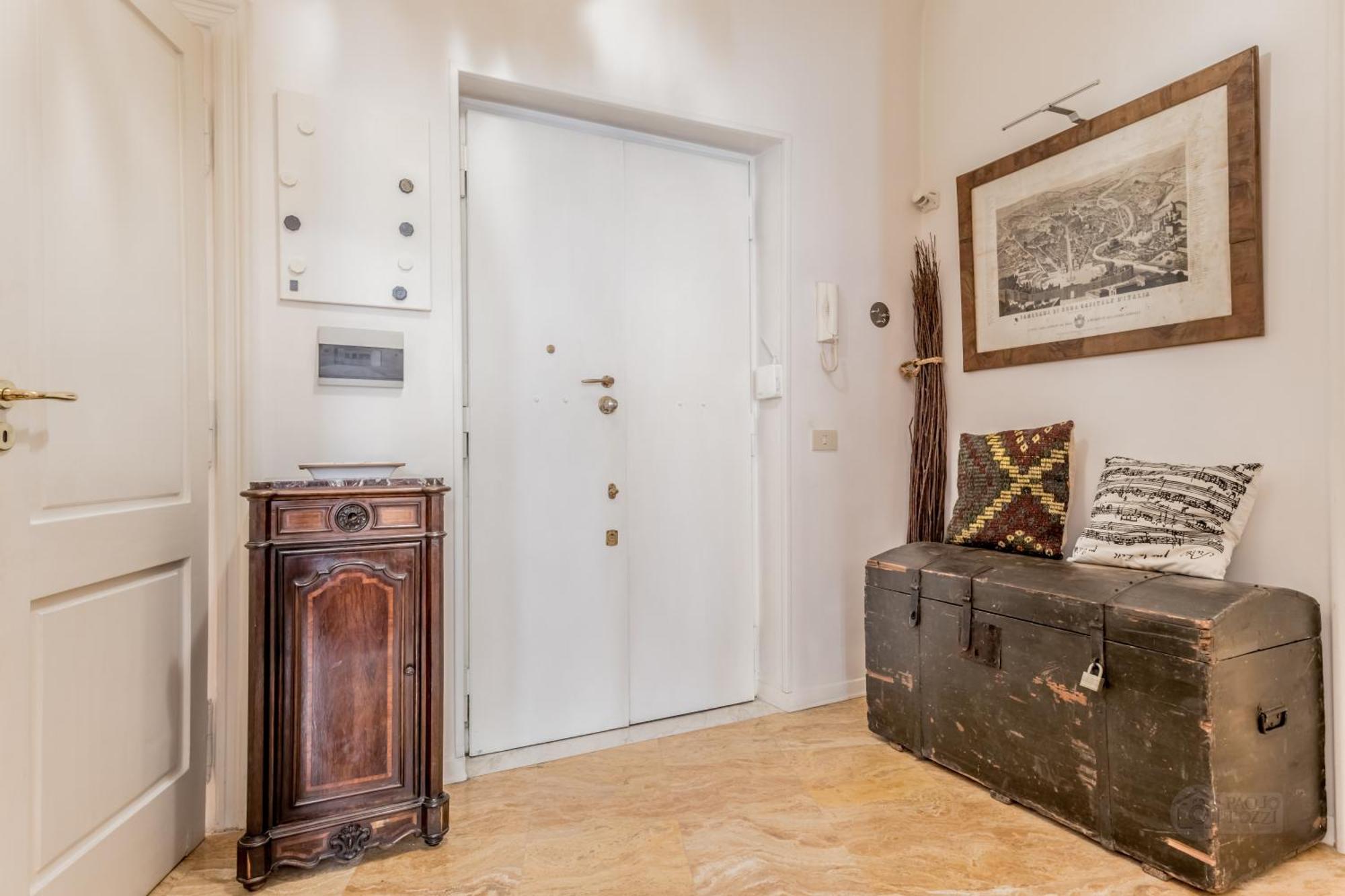 "Domus Ottaviano" - Retro Apt In Vaticano Rzym Zewnętrze zdjęcie