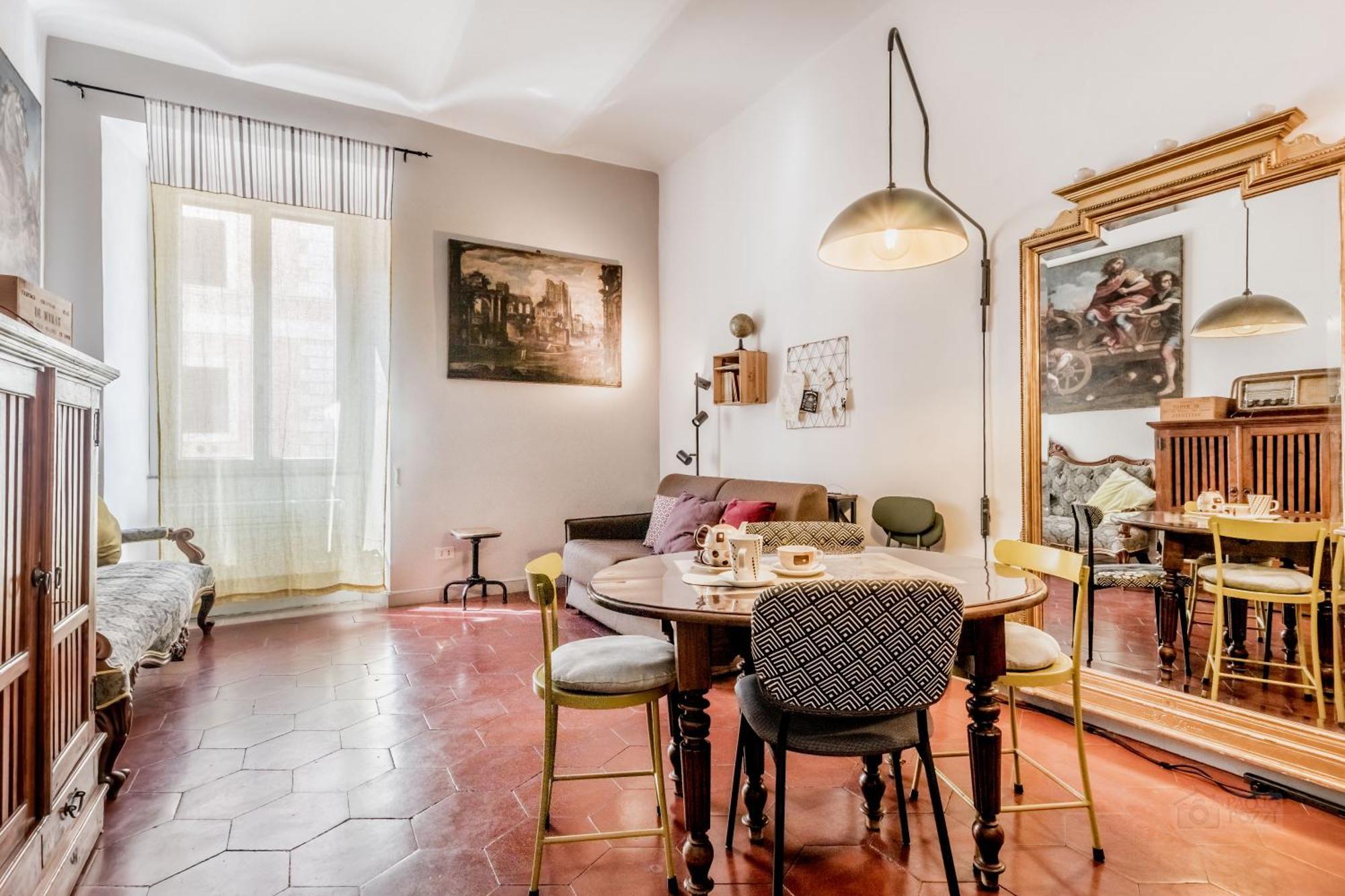 "Domus Ottaviano" - Retro Apt In Vaticano Rzym Zewnętrze zdjęcie
