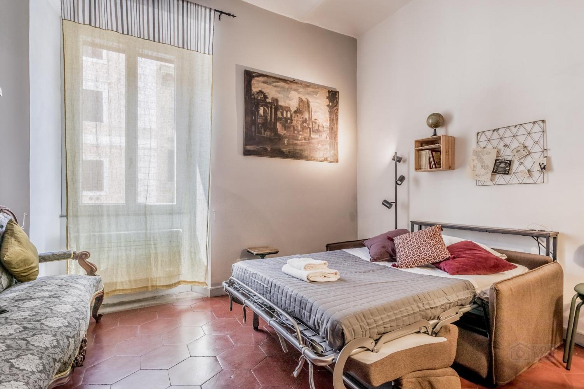 "Domus Ottaviano" - Retro Apt In Vaticano Rzym Zewnętrze zdjęcie