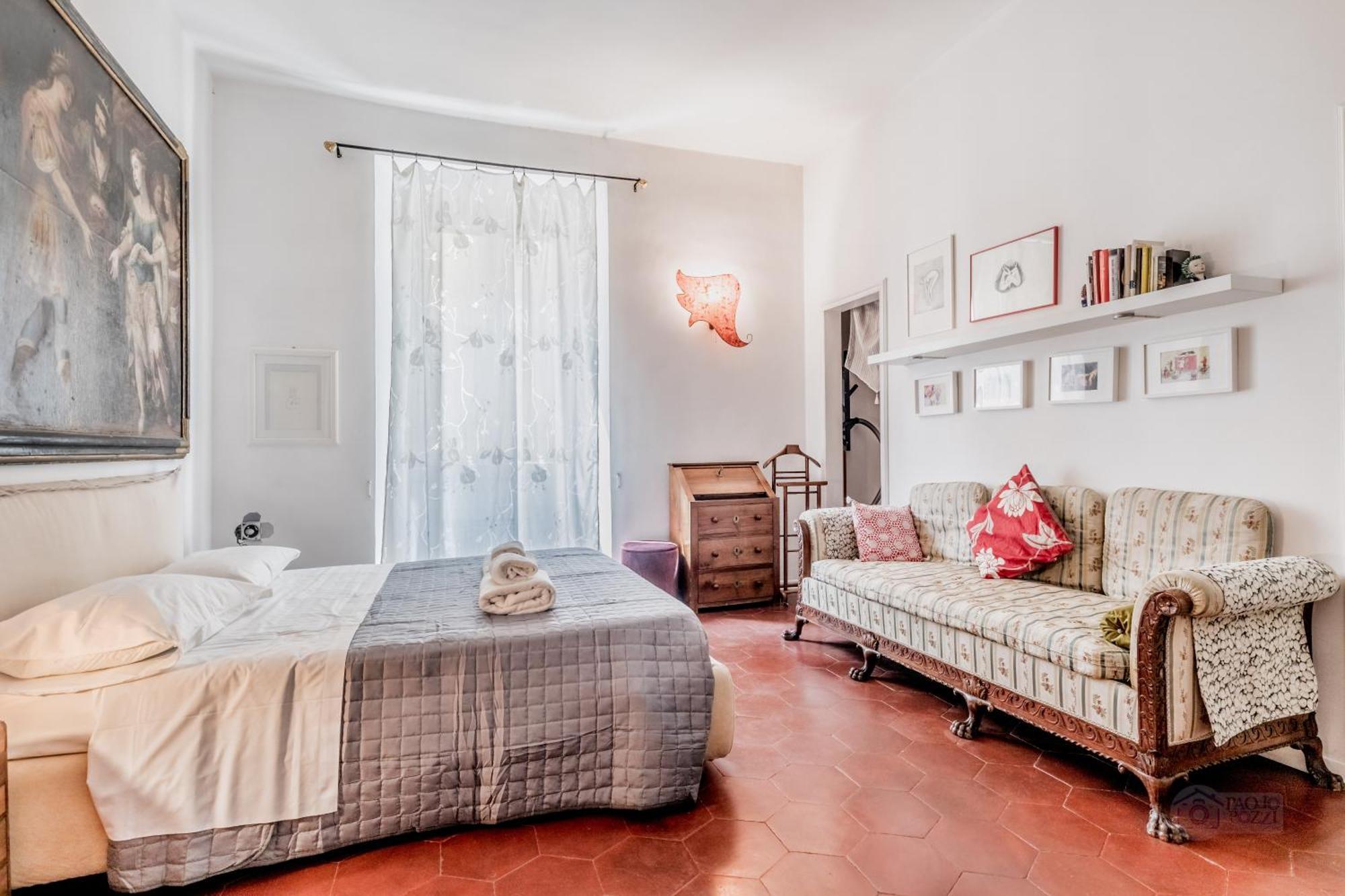"Domus Ottaviano" - Retro Apt In Vaticano Rzym Zewnętrze zdjęcie