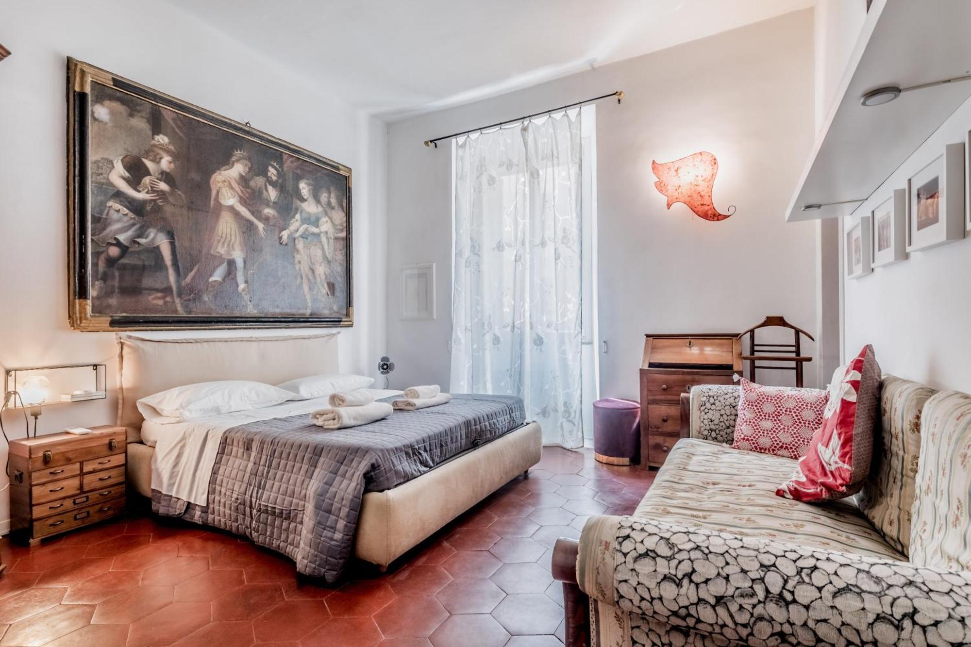 "Domus Ottaviano" - Retro Apt In Vaticano Rzym Zewnętrze zdjęcie
