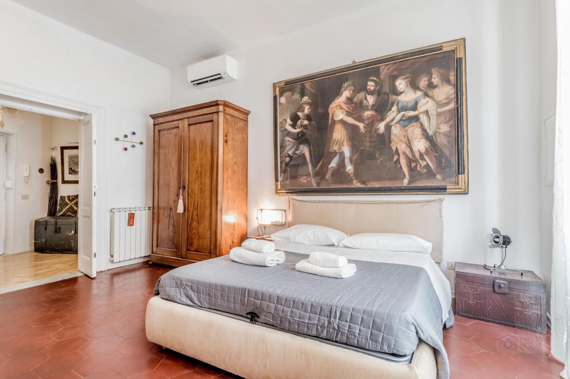"Domus Ottaviano" - Retro Apt In Vaticano Rzym Zewnętrze zdjęcie