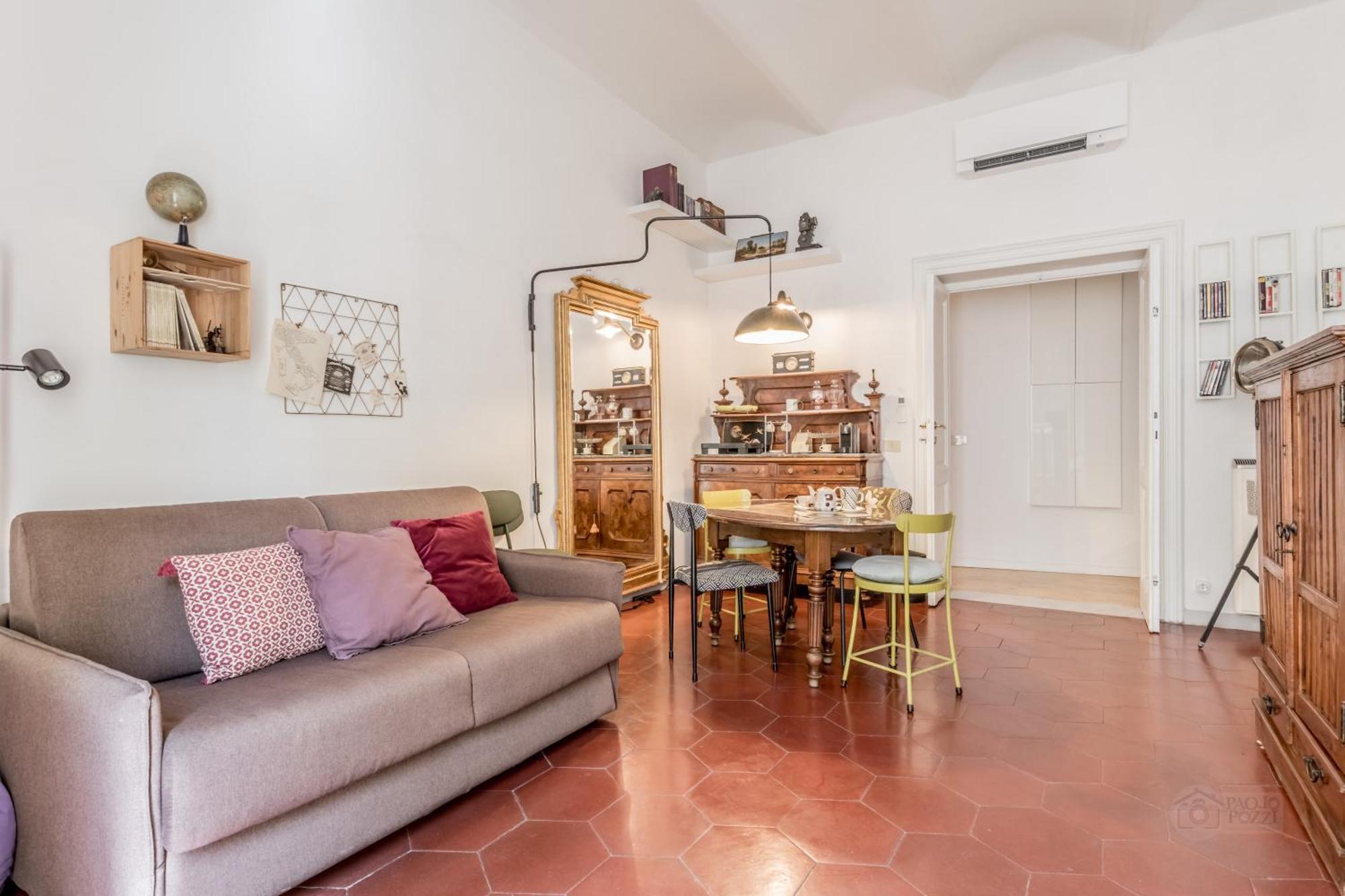 "Domus Ottaviano" - Retro Apt In Vaticano Rzym Zewnętrze zdjęcie